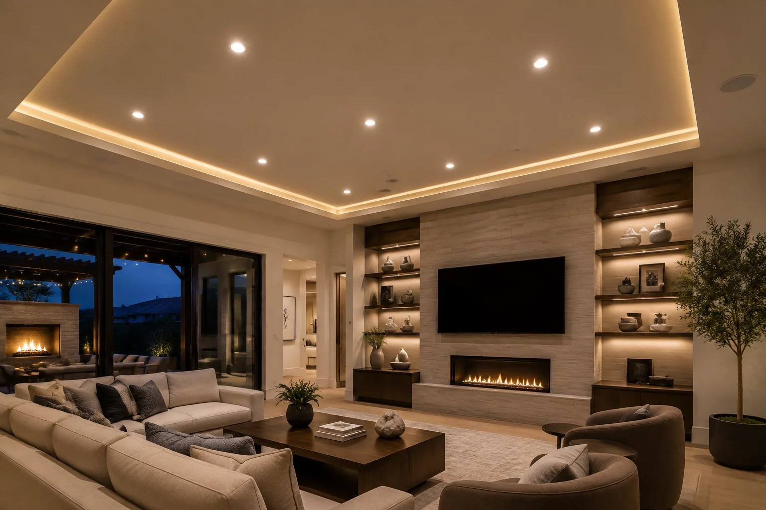Lighting Circuit Installation