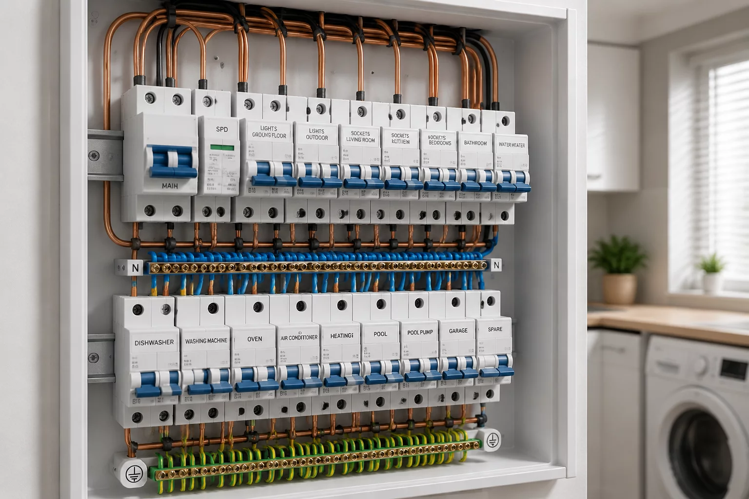 Electrical Distribution Overview
